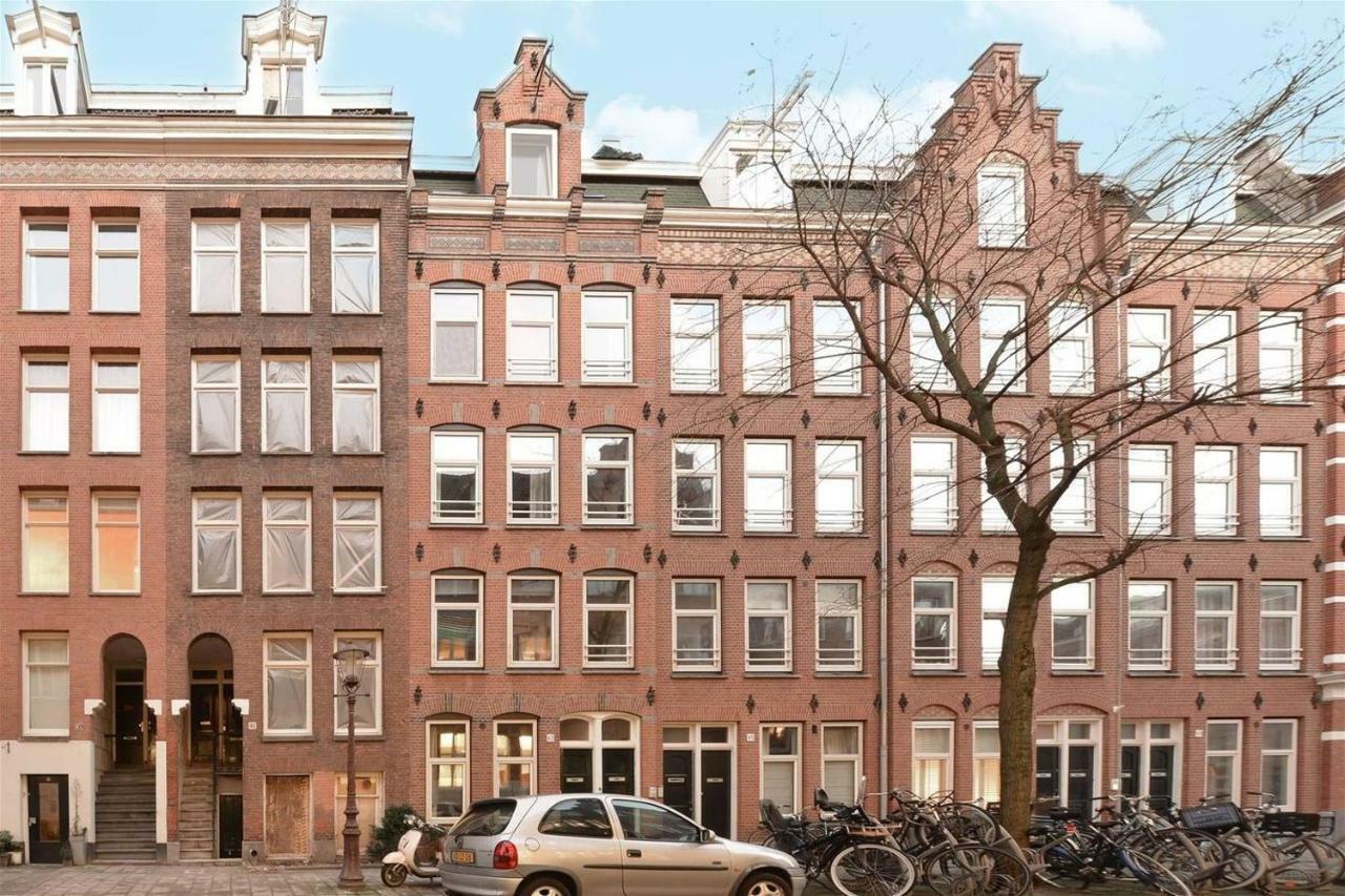암스테르담 Da Costastraat 아파트 외부 사진