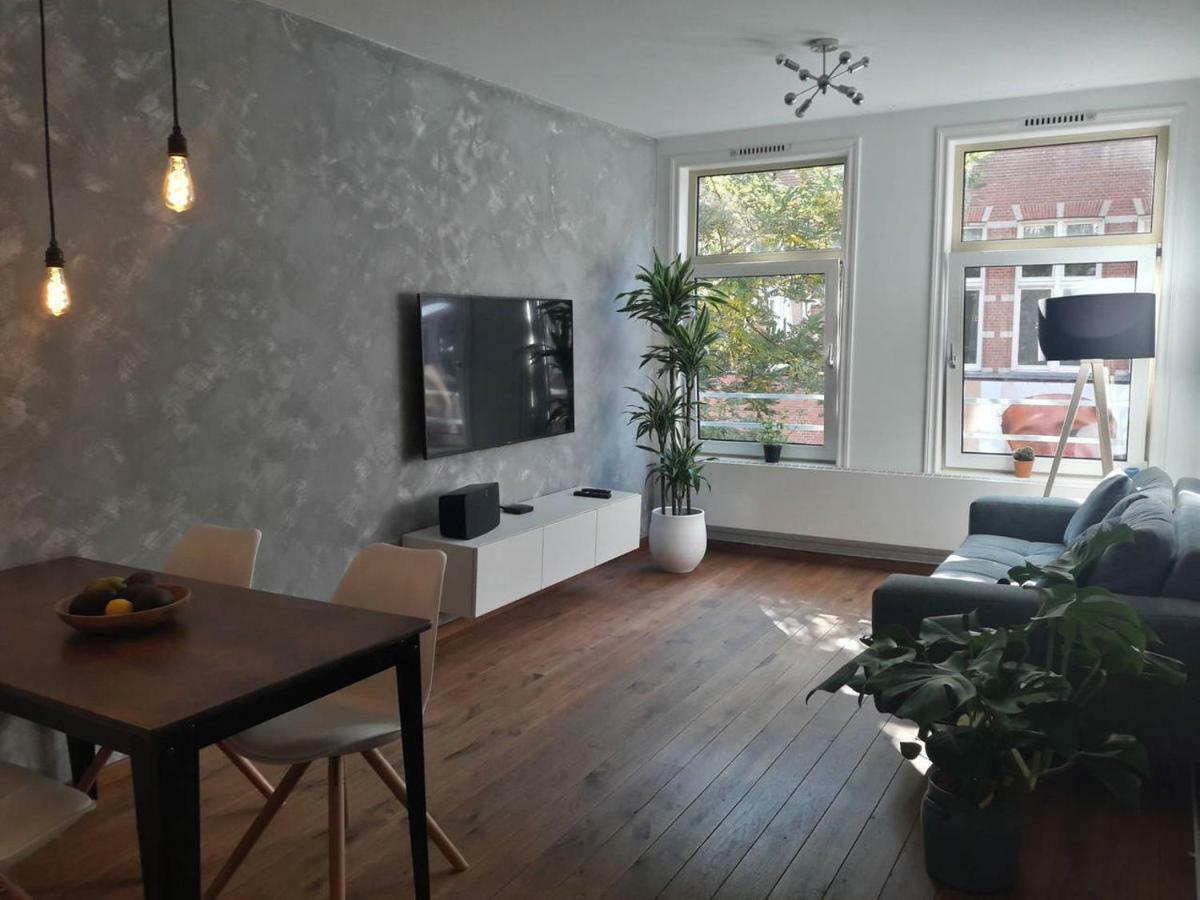 암스테르담 Da Costastraat 아파트 외부 사진